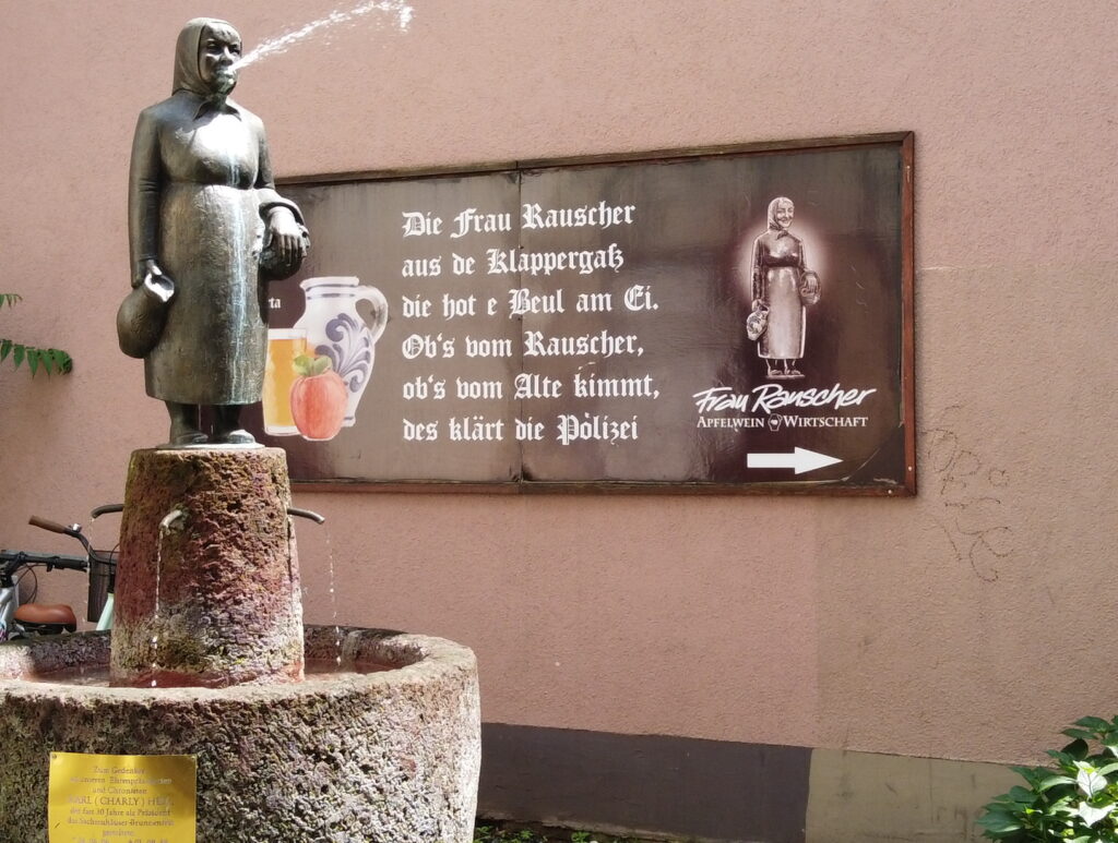 #Sachsenhausen #Frankfurt