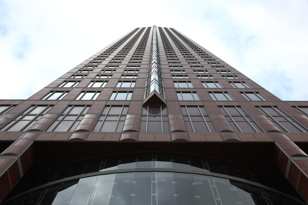 #Messeturm #SkyRun