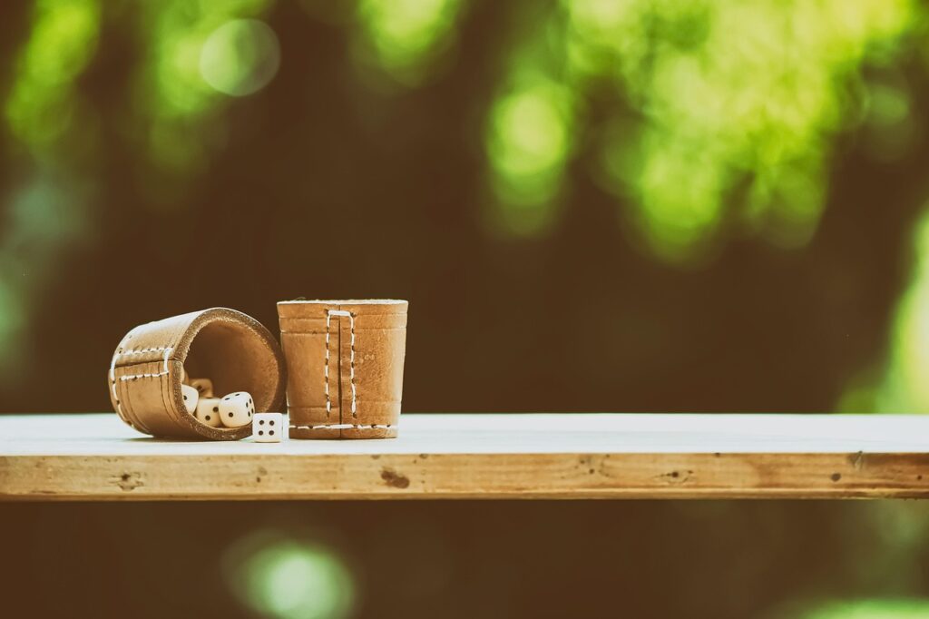 #Würfel #Natur #Brett