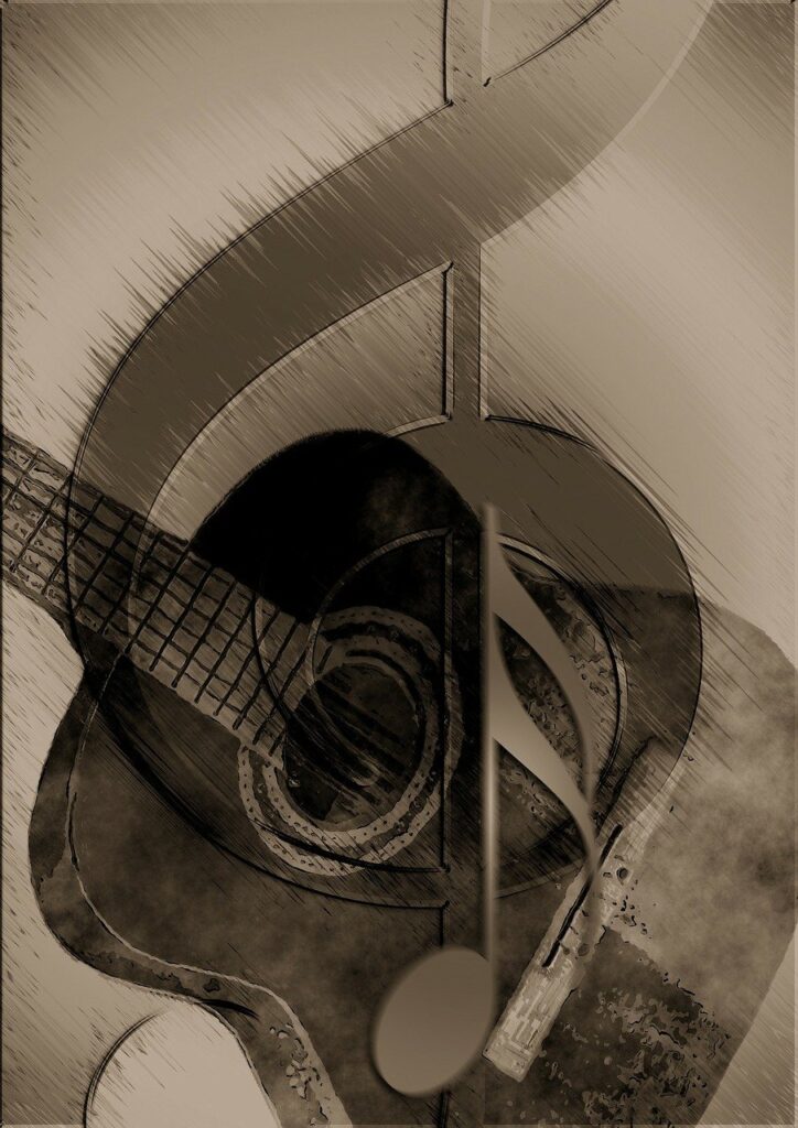 # Noten # Gitarre # Klassik