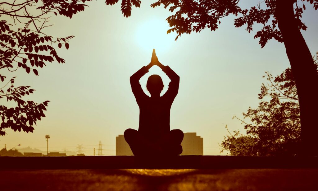 #Meditation