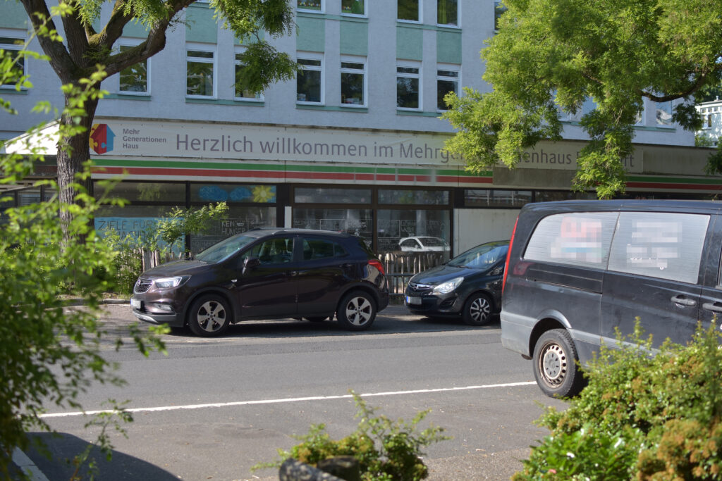 Auf gute Nachbarschaft
