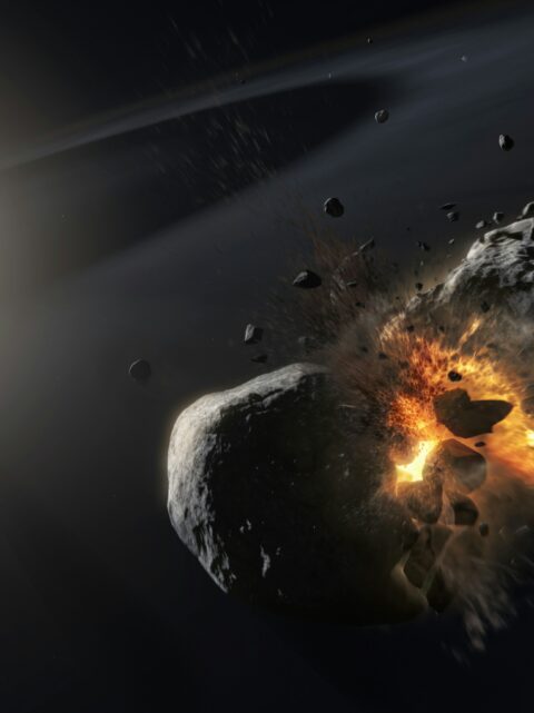#Asteroid