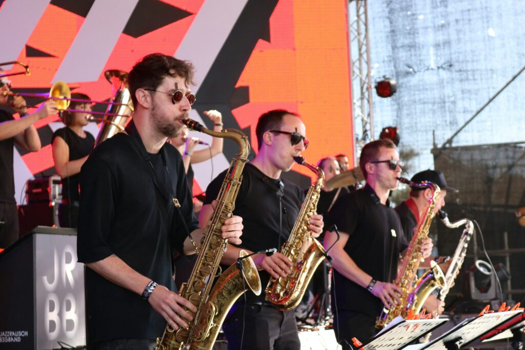 Jazz zum Dritten
