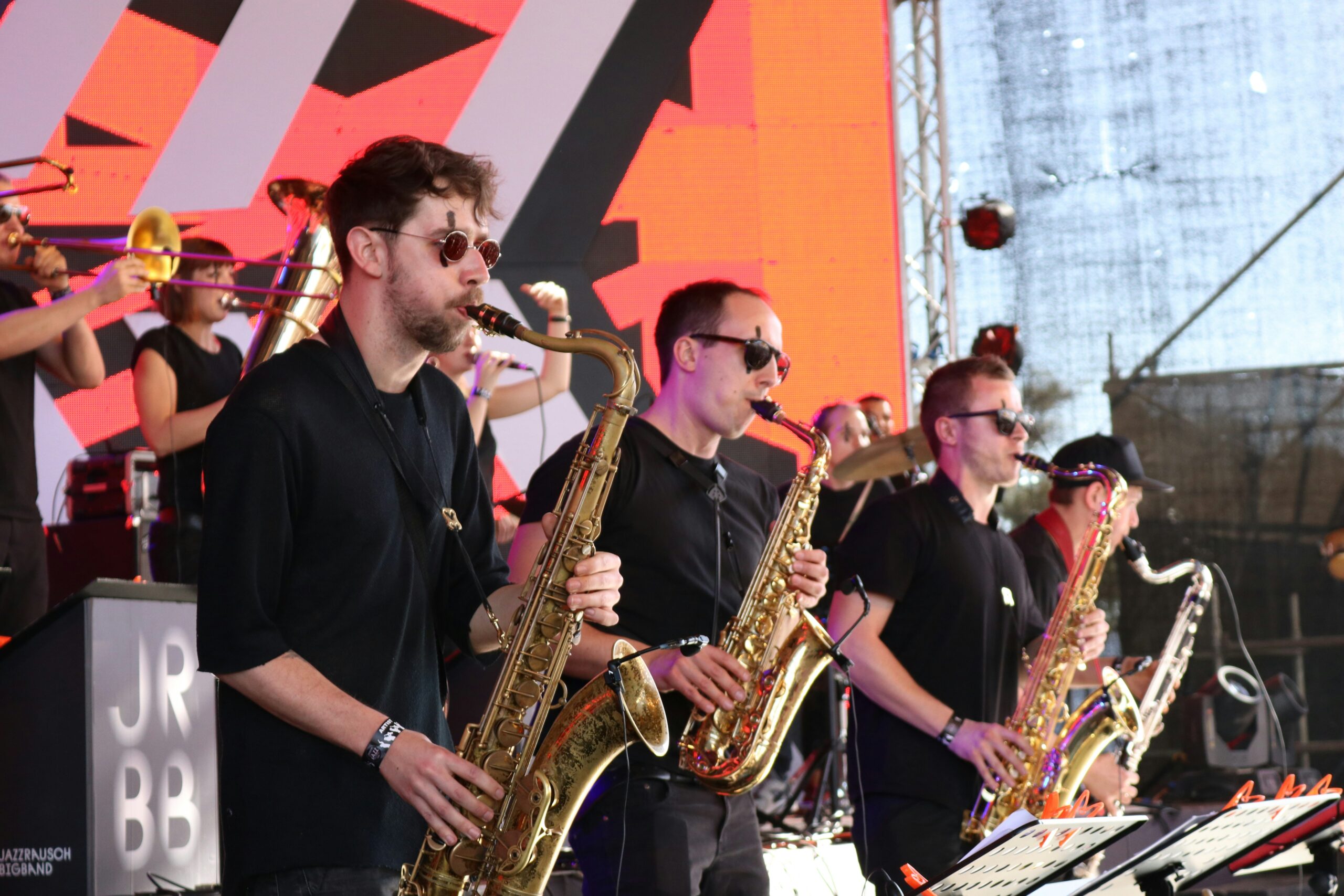 #jazz #band #jazzband #musik