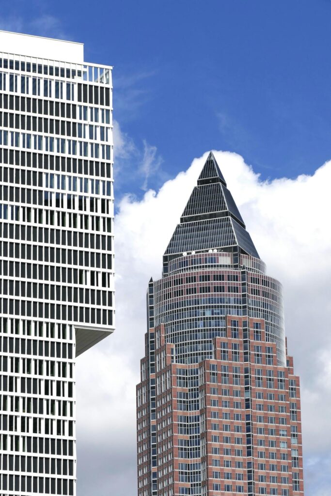 #Messeturm