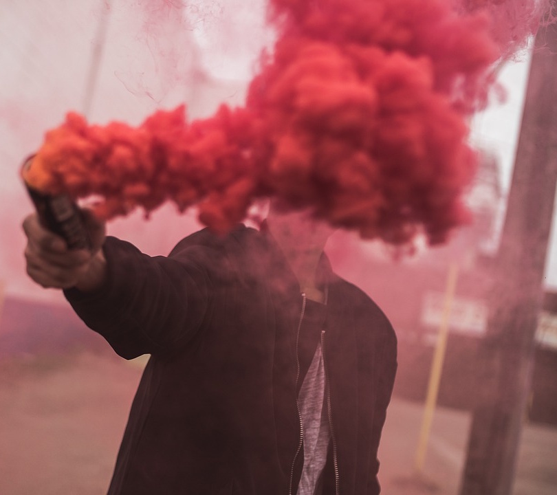 #Farbe #Straßenfest