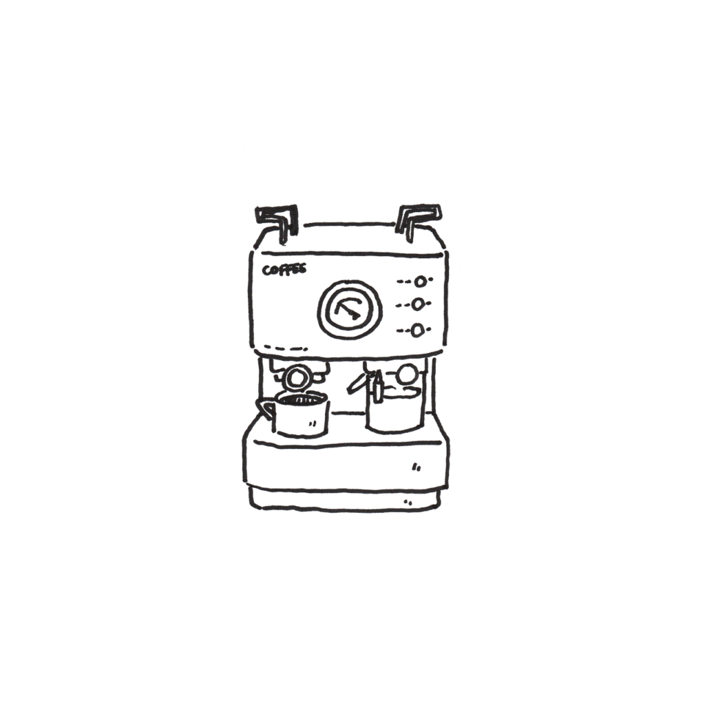 #Kaffeemaschine #Espressomaschine