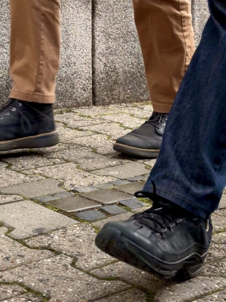 #stolpersteine
