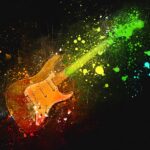 # E-Gitarre # Rock # Jazz