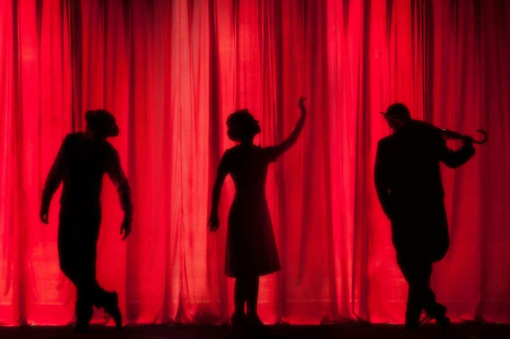 Improvisationstheater: „Der Fuchs“