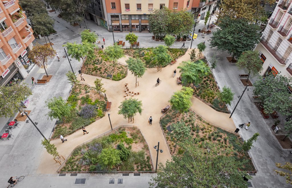 #Barcelona #Stadtplanung