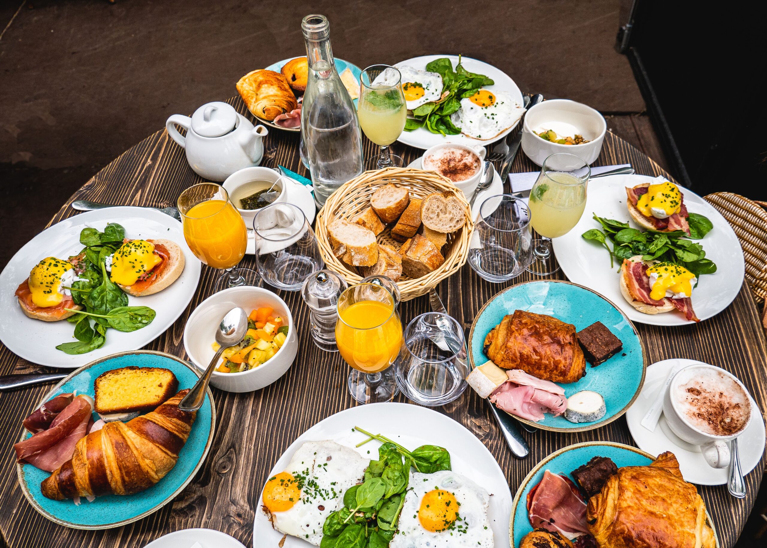 #Brunch