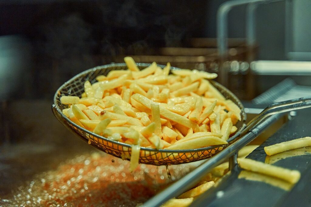 #Pommes #Pommes frites