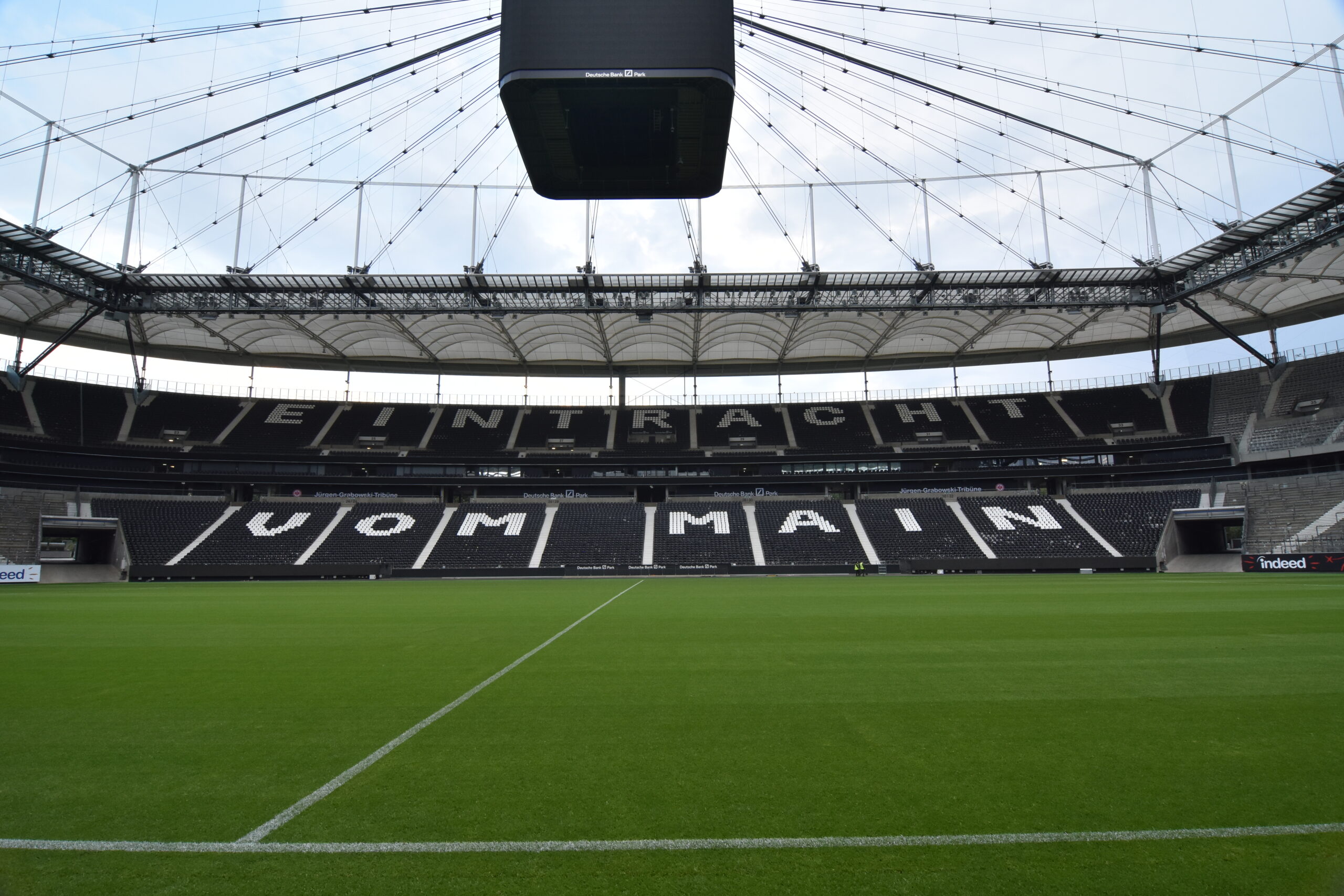 Fußball, Eintracht, Stadion