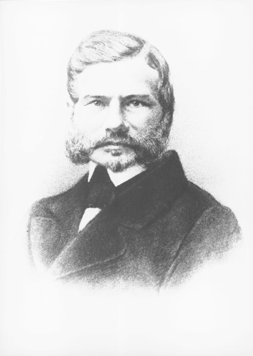 Dr. Hoch, Konservatorium, Stifter