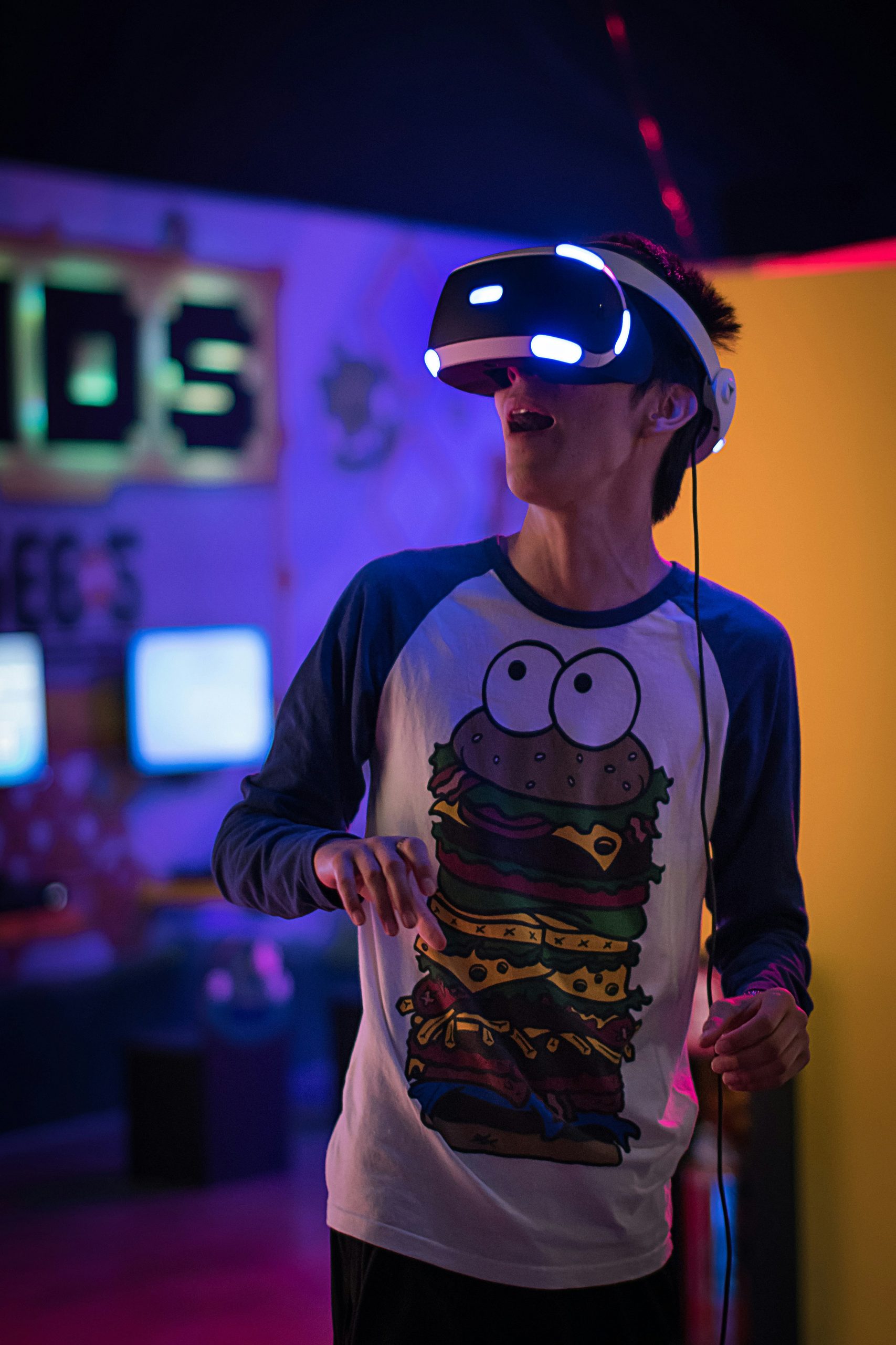 #Virtual-Reality #VR-Brille #Zukunft #Technologie #VR #digitalewelt