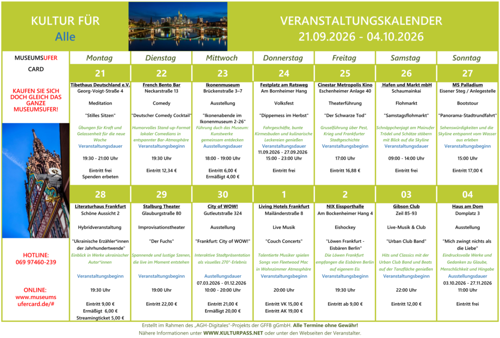 kalender, Erwachsen, Veranstaltungen