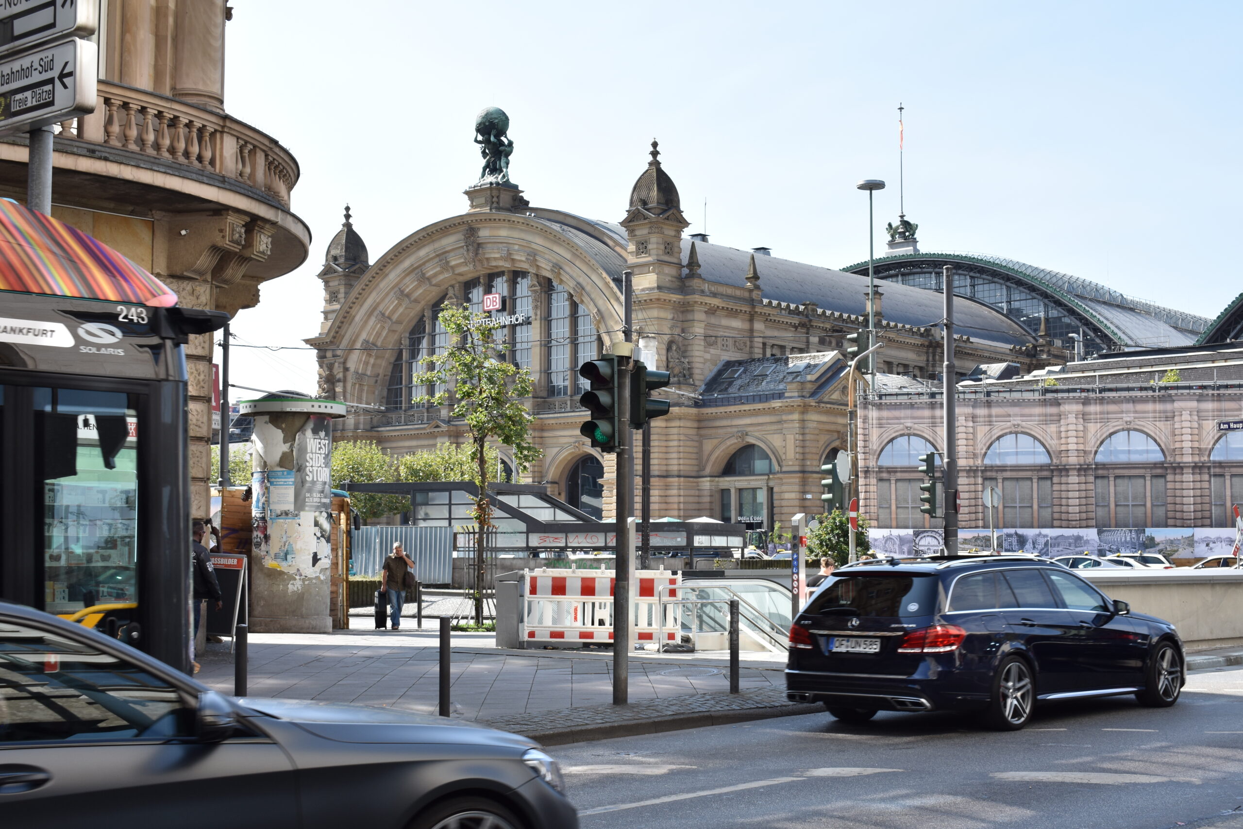 HBF, Bahnhof, Bahnhofsviertel,