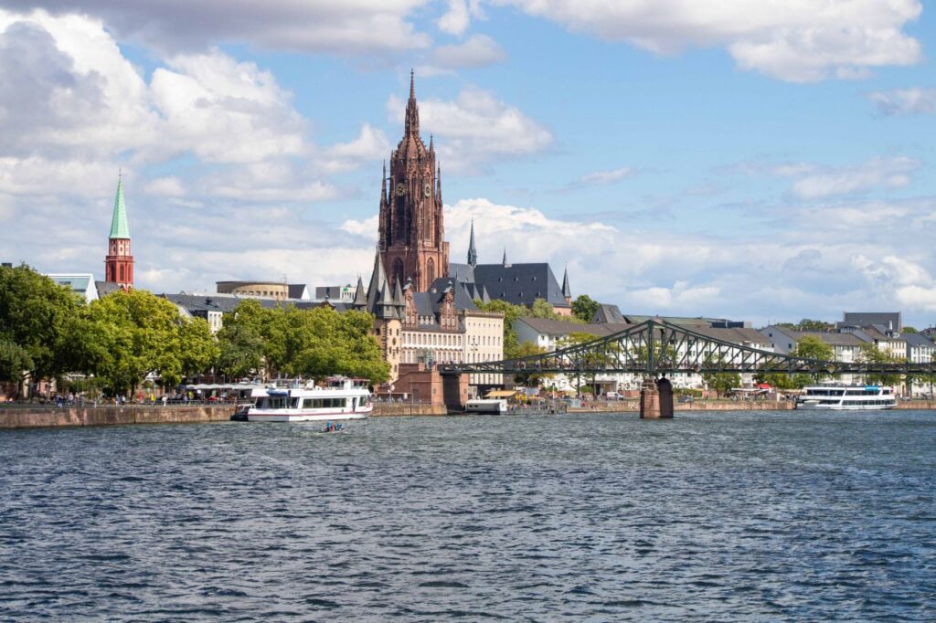 Dom, Frankfurt, Main, Veranstaltung