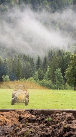 #Gülle #Traktor #Landwirtschaft